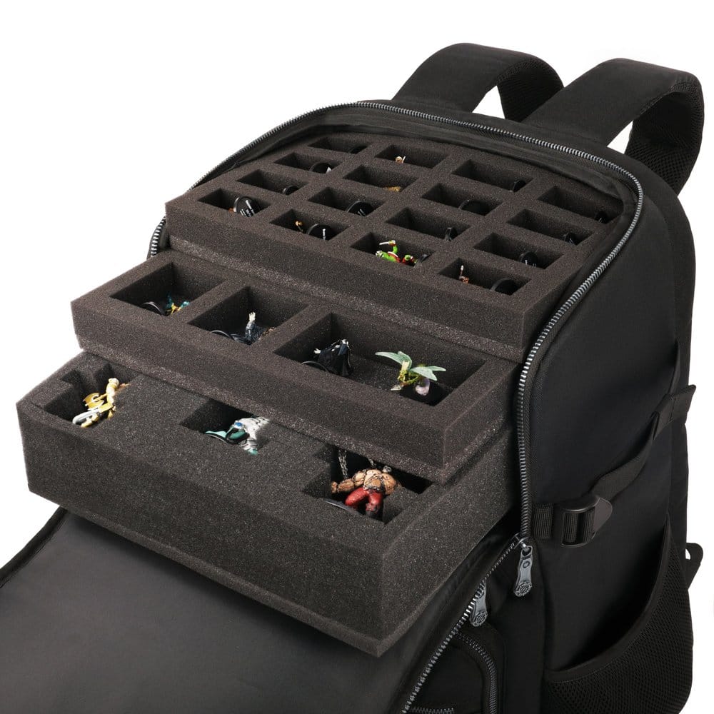 Enhance RPG Series Rucksack Collector's Edition Schwarz Image 3