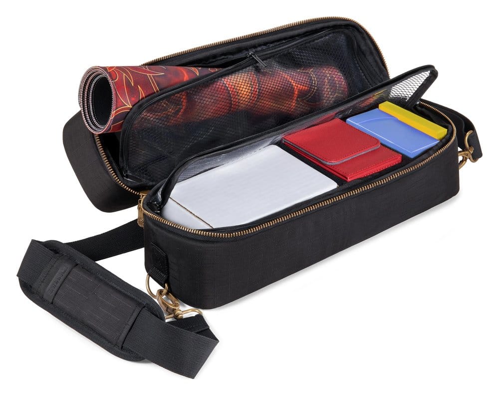 Enhance TCG Series Deckbox- und Playmat-Tasche Schwarz Image 1