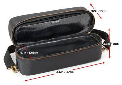 Enhance TCG Series Deckbox- und Playmat-Tasche Schwarz Image 3