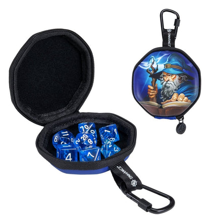 Enhance Tabletop Würfelset Wizard Blau Image 1