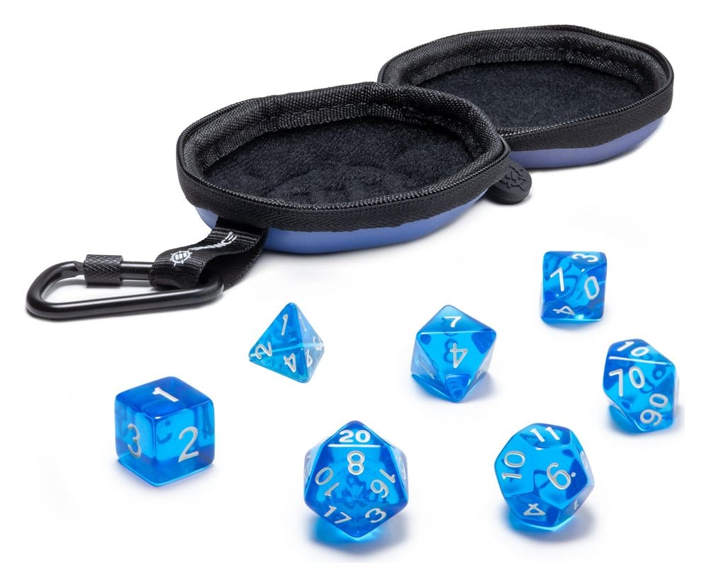 Enhance Tabletop Würfelset Wizard Blau Image 6