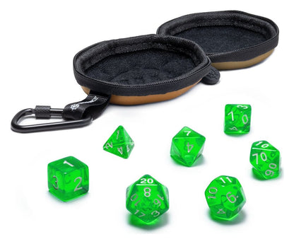 Enhance Tabletop Würfelset Dragon Grün Image 6