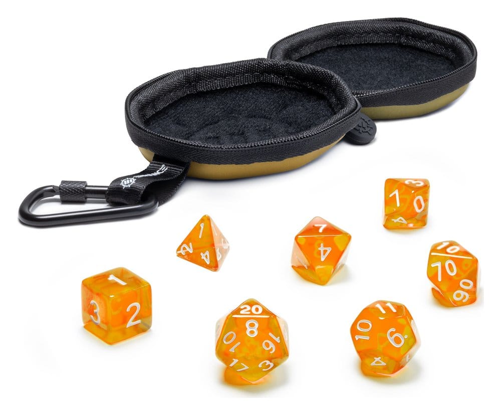 Enhance Tabletop Würfelset Treasure Tan Image 6