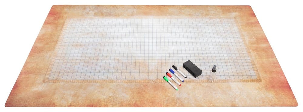 Enhance Tabletop Multi-Game-Matte Deluxe Edition 91 x 152 cm Image 1
