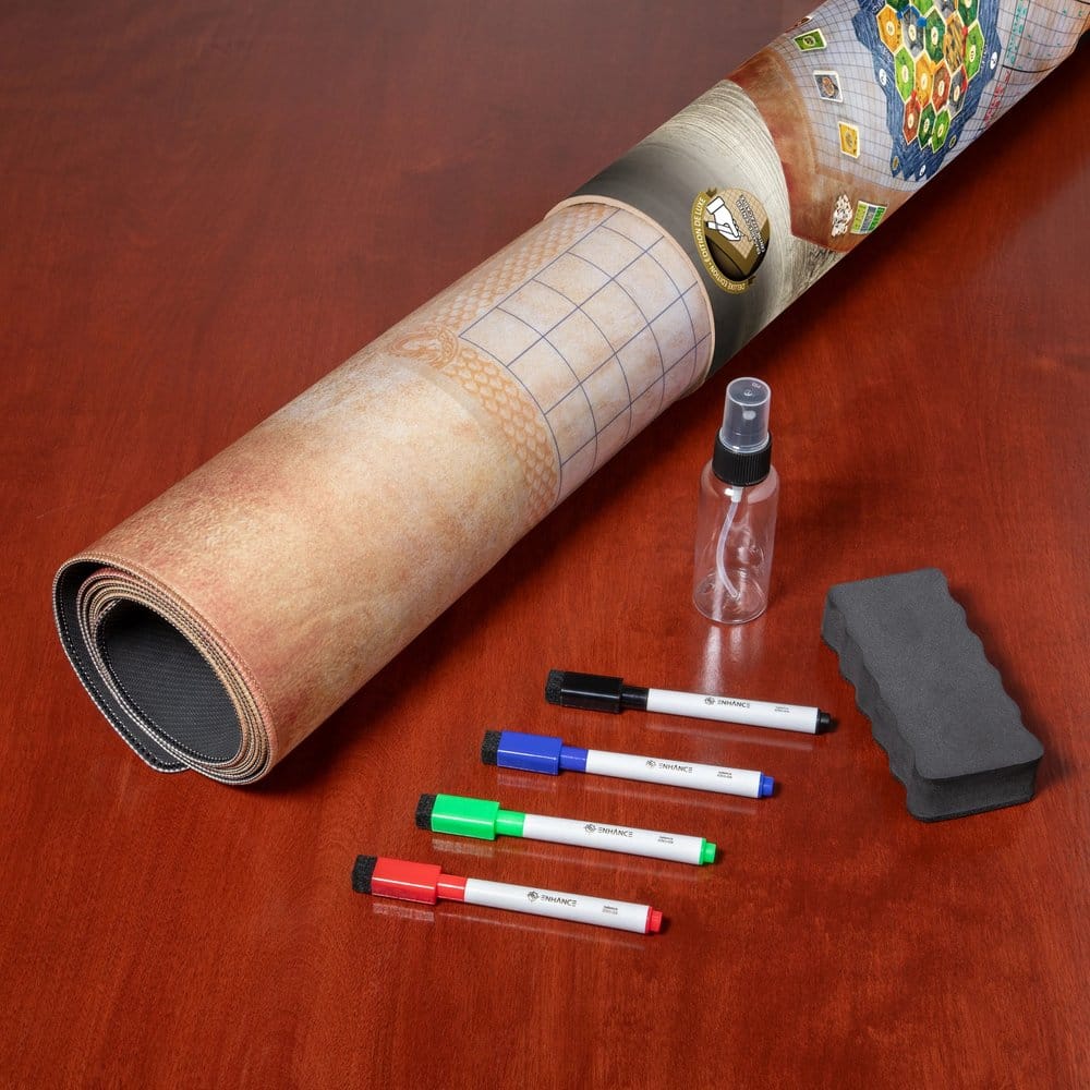 Enhance Tabletop Multi-Game-Matte Deluxe Edition 91 x 152 cm Image 3