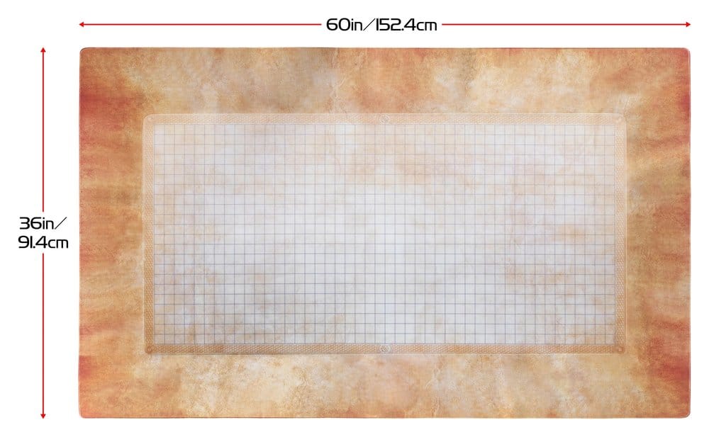 Enhance Tabletop Multi-Game-Matte Deluxe Edition 91 x 152 cm Image 4
