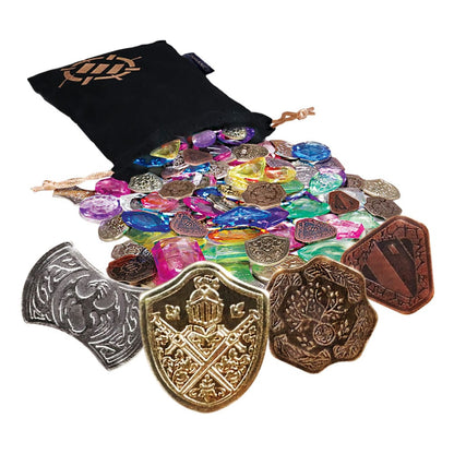Enhance Tabletop Series Wertmarken Set Image 1