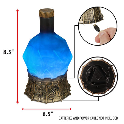 Enhance Leuchte Sorcerer's Potion Blau Image 3