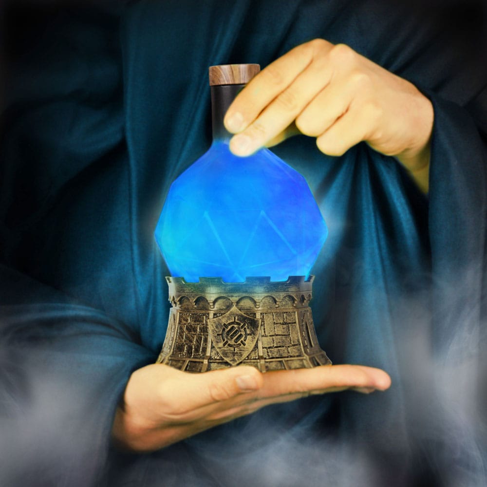 Enhance Leuchte Sorcerer's Potion Blau Image 4