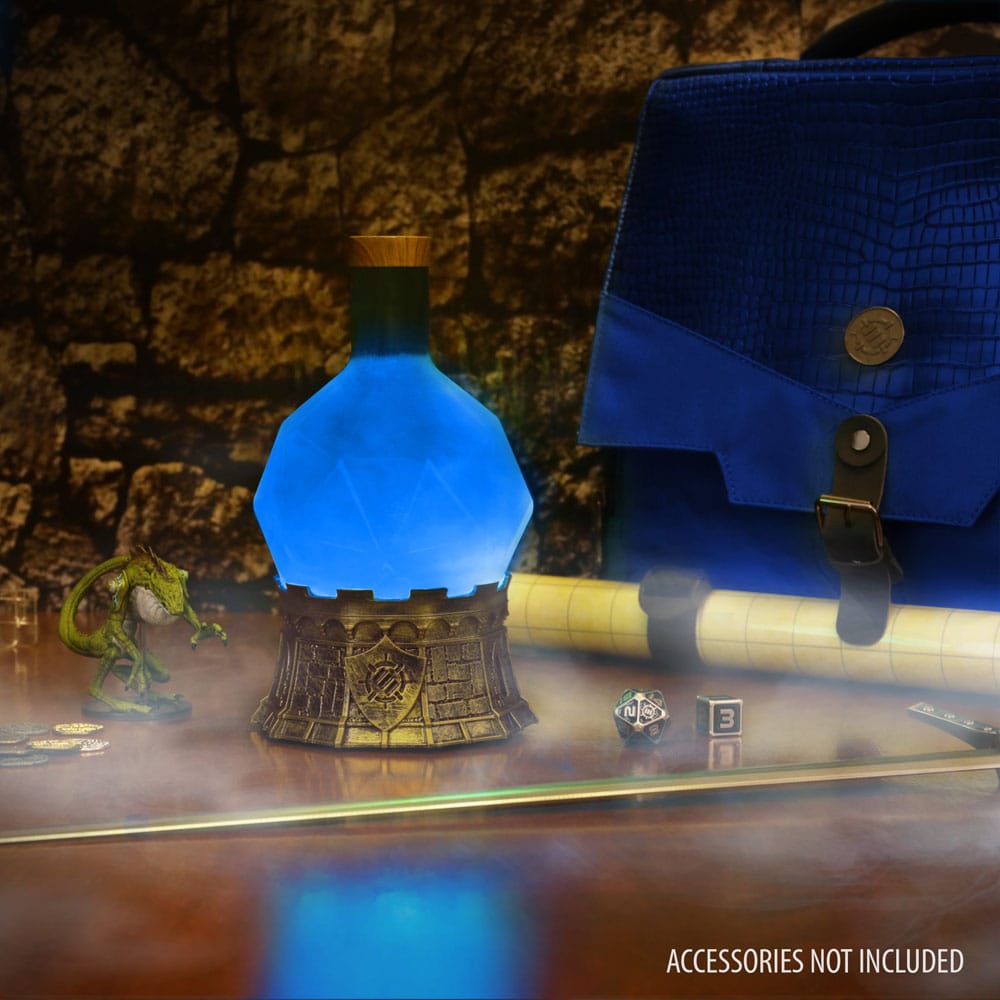Enhance Leuchte Sorcerer's Potion Blau Image 5