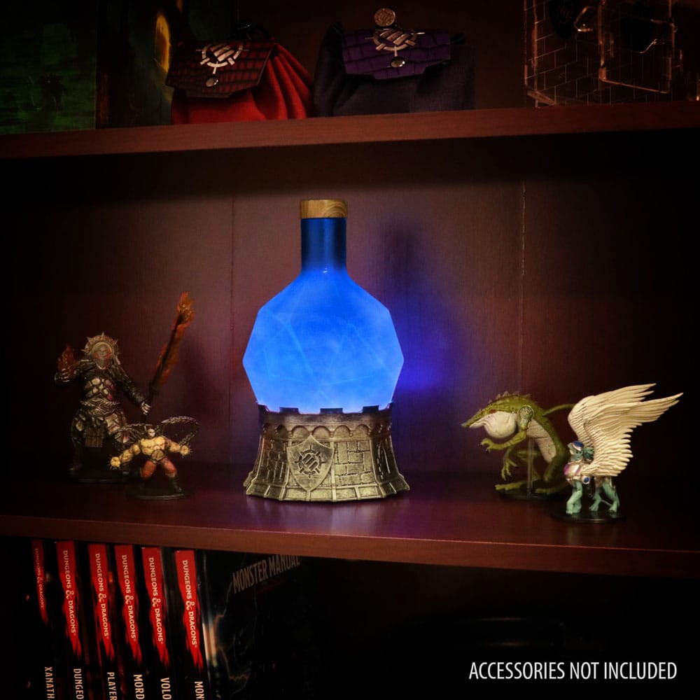 Enhance Leuchte Sorcerer's Potion Blau Image 6