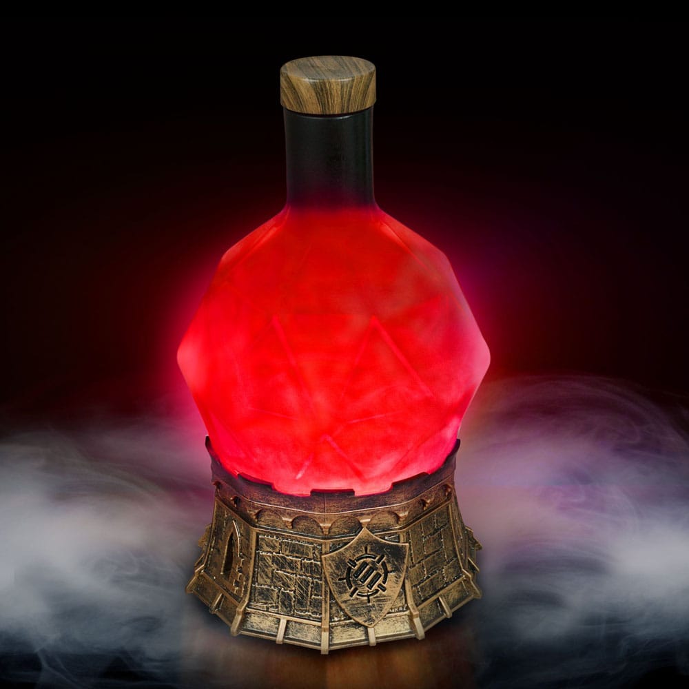 Enhance Leuchte Sorcerer's Potion Red Image 2