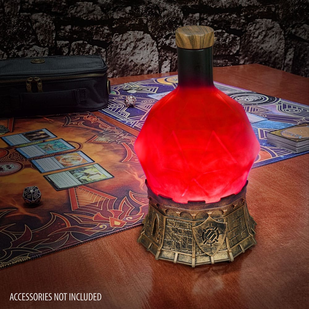 Enhance Leuchte Sorcerer's Potion Red Image 6