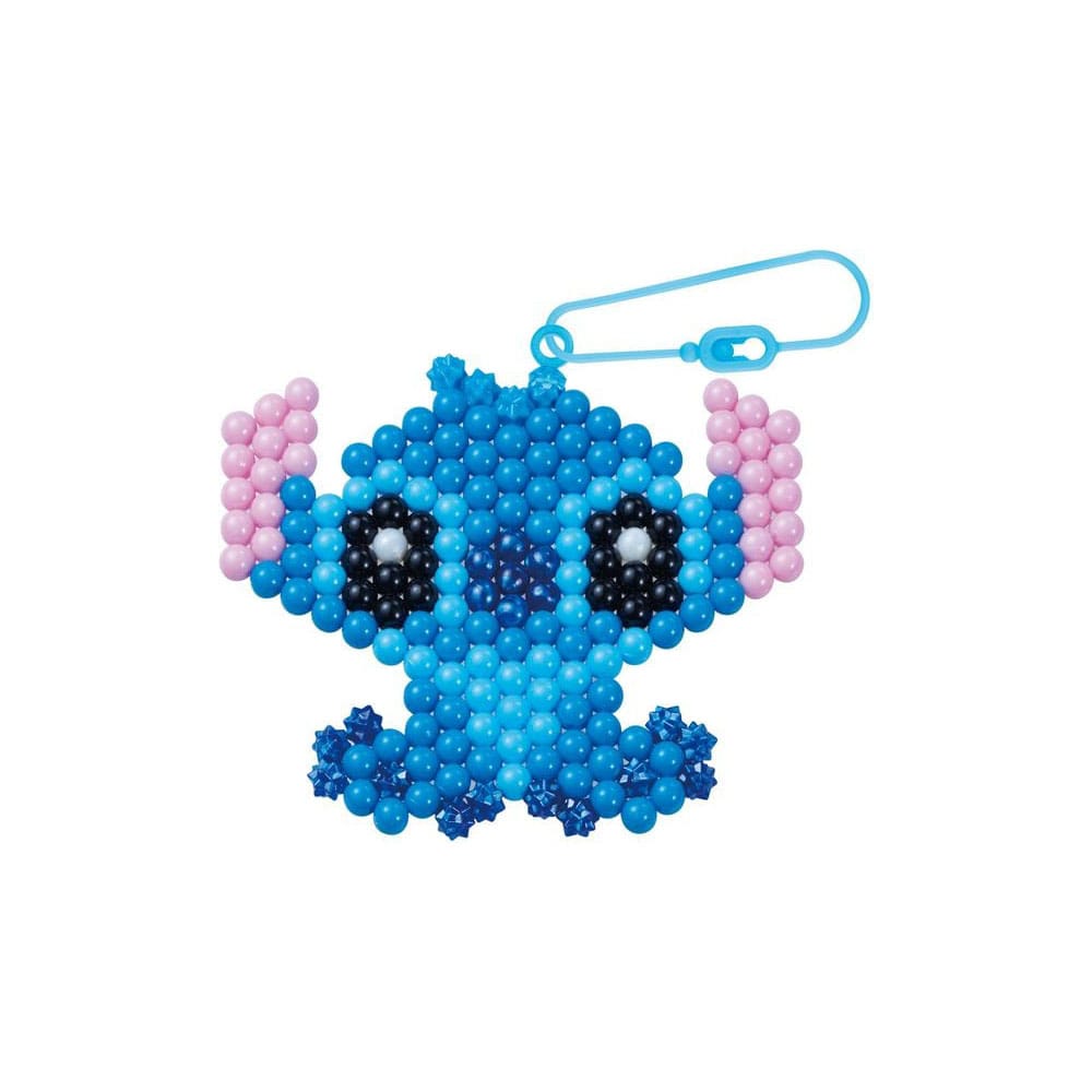 Stitch Aquabeads Bastelset Schlüsselanhänger Image 2