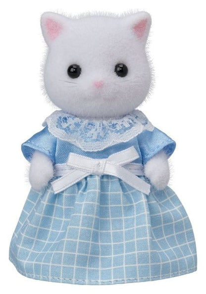 Sylvanian Families: Perserkatzen Familie Set Image 2