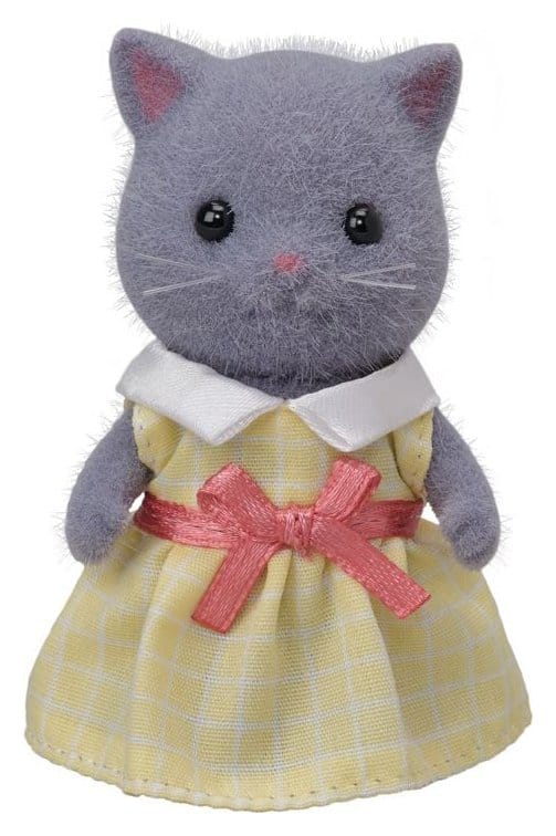 Sylvanian Families: Perserkatzen Familie Set Image 3