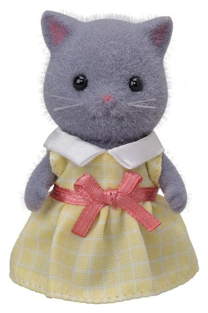 Sylvanian Families: Perserkatzen Familie Set Image 3