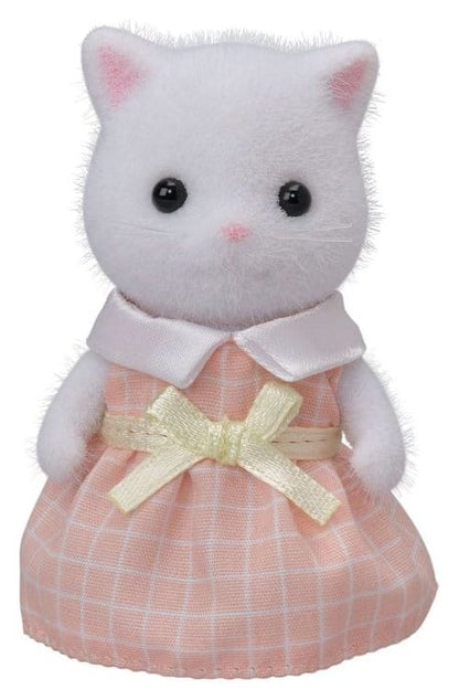 Sylvanian Families: Perserkatzen Familie Set Image 4