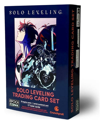 Solo Leveling Sammelkarten Set Con-X&nbsp; Image 1