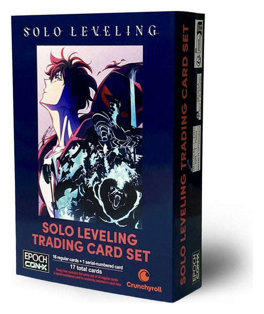 Solo Leveling Sammelkarten Set Con-X&nbsp; Image 1
