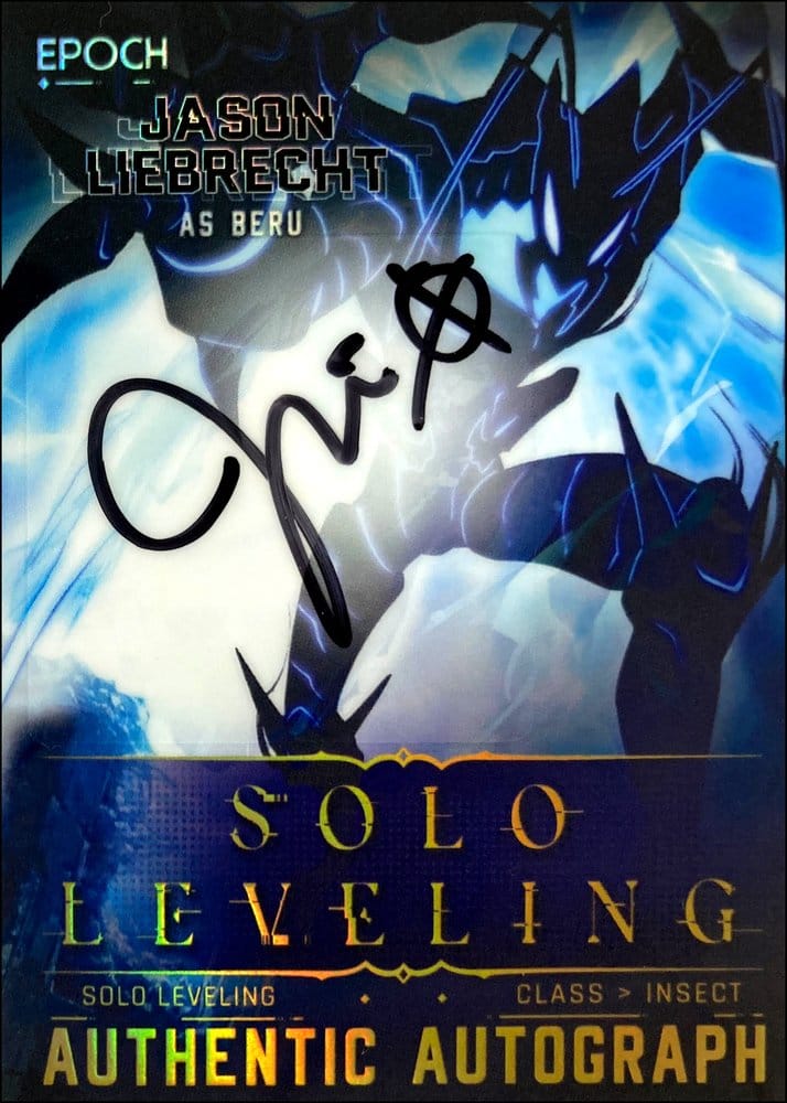 Solo Leveling Sammelkarten Set Con-X&nbsp; Image 2