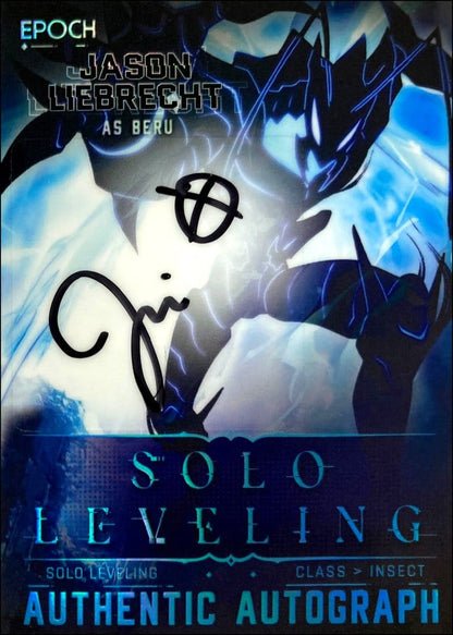 Solo Leveling Sammelkarten Set Con-X&nbsp; Image 3
