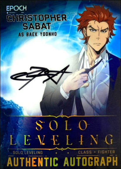 Solo Leveling Sammelkarten Set Con-X&nbsp; Image 5