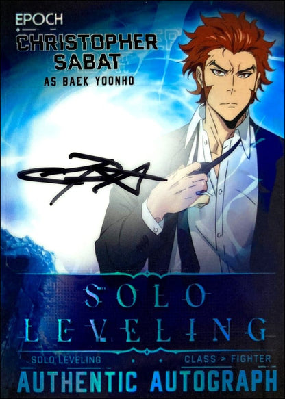 Solo Leveling Sammelkarten Set Con-X&nbsp; Image 6