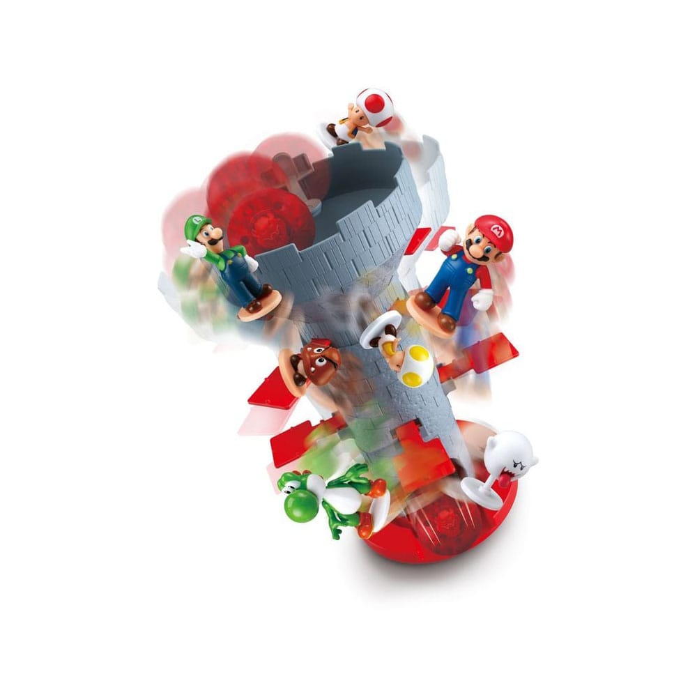 Super Mario Spiel Blow Up! Shaky Tower Image 2