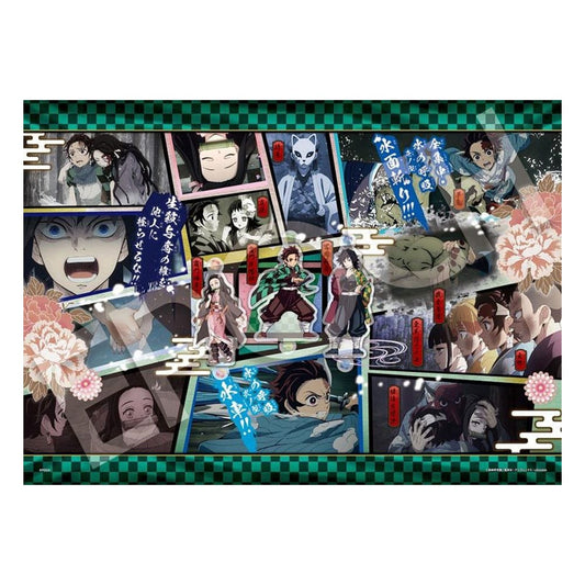 Demon Slayer: Kimetsu no Yaiba Puzzle 500 Teile Vol. 7 Image