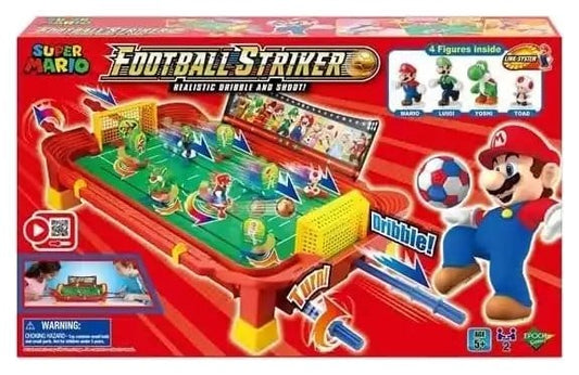 Super Mario Spiel Football Striker Image 1