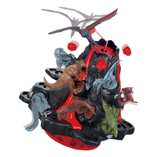 Jurassic World Spiel Shaky Volcano Image 2