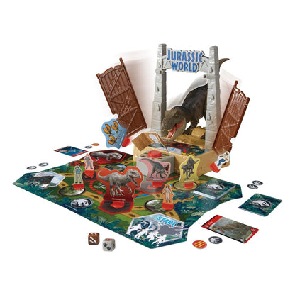 Jurassic World Spiel T-Rex Panic Image 2