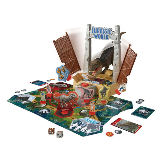 Jurassic World Spiel T-Rex Panic Image 2