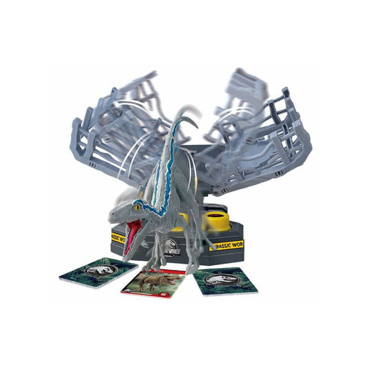 Jurassic World Spiel Cage Breaker Image 2
