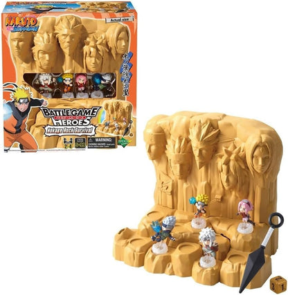 Naruto Spiel Hokage Rock Survival Image 2