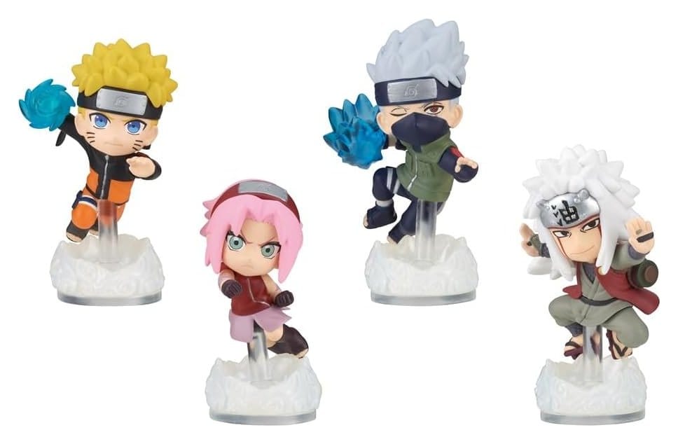 Naruto Spiel Hokage Rock Survival Image 3
