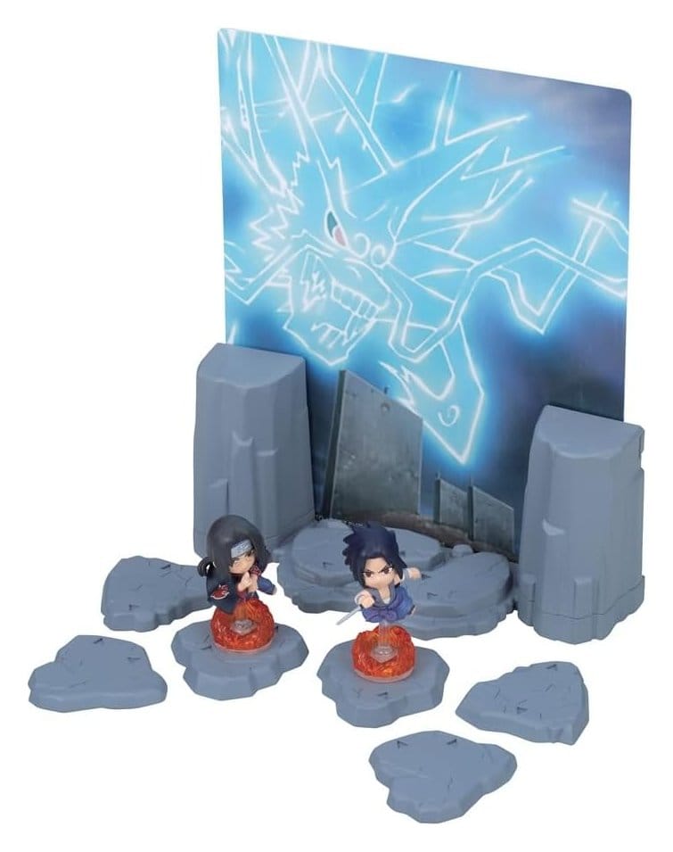 Naruto Spiel Naruto vs. Itachi Image 2