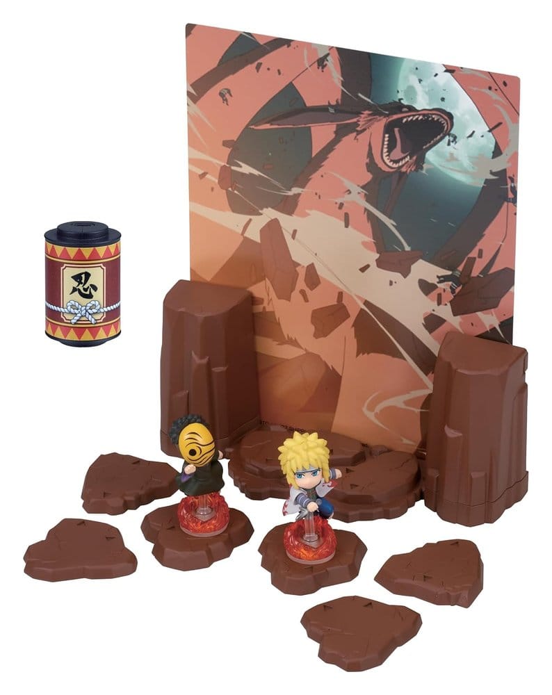 Naruto Spiel Minato vs. Masked Man Image 2