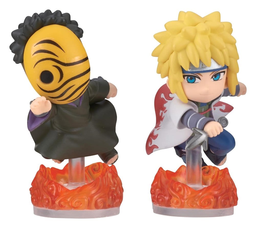 Naruto Spiel Minato vs. Masked Man Image 3