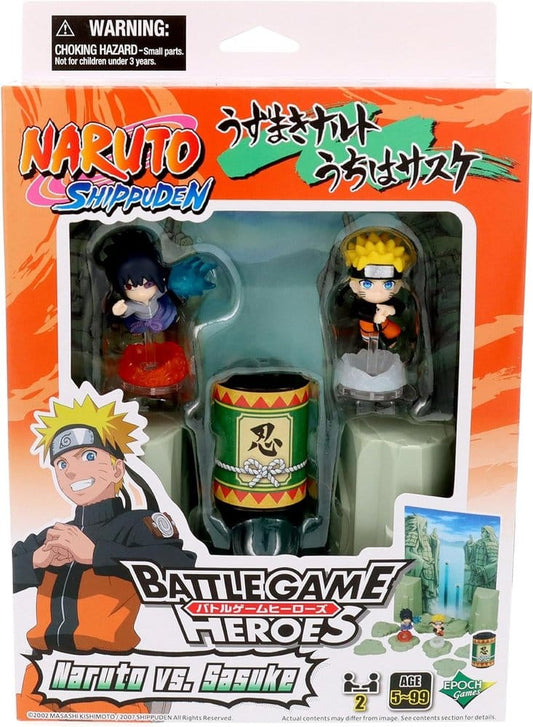 Naruto Spiel Naruto vs. Sasuke Image 1