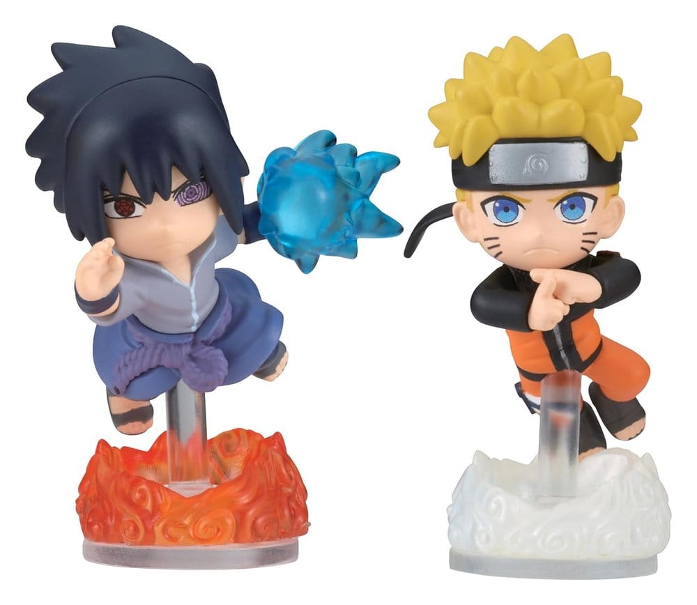 Naruto Spiel Naruto vs. Sasuke Image 3