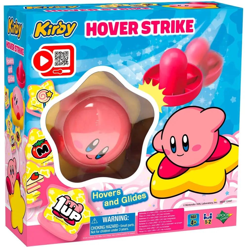 Kirby Spiel Hover Image 1