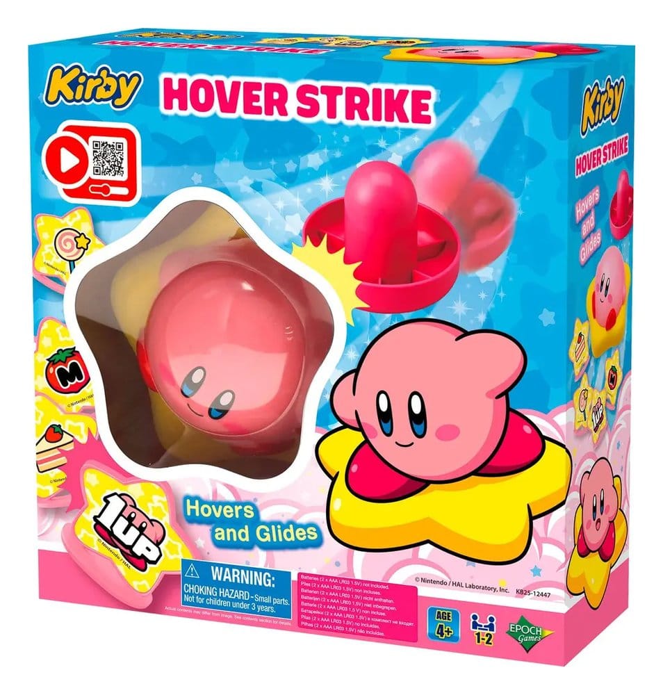 Kirby Spiel Hover Image 3