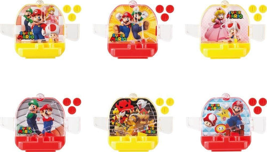 Super Mario Mini-Spiel Kugel Display (12) Image 2