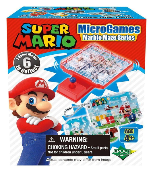 Super Mario Mini-Spiel Labyrinth Display (12) Image 1