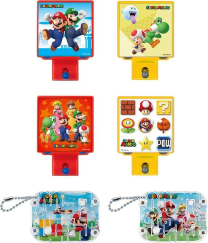 Super Mario Mini-Spiel Labyrinth Display (12) Image 3