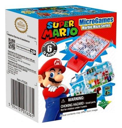 Super Mario Mini-Spiel Labyrinth Display (12) Image 5