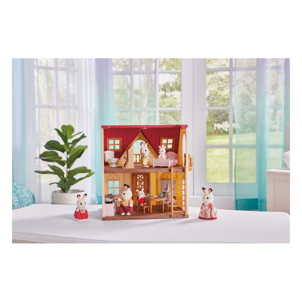 Sylvanian Families: Starter Haus Spielset Image