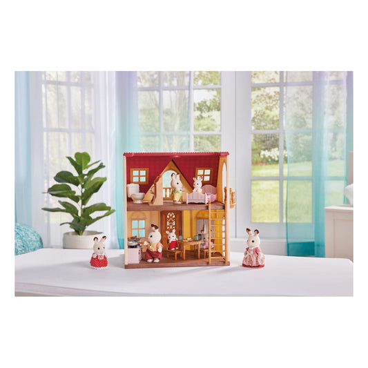 Sylvanian Families: Starter Haus Spielset Image
